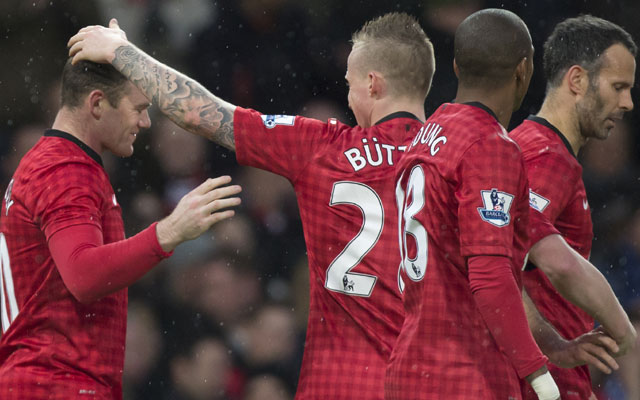 Wayne Rooney strikes as Manchester United beat Reading 1-0