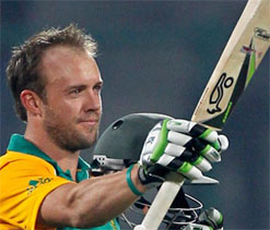 De Villiers ‘relishes’ Pak challenge in Johannesburg