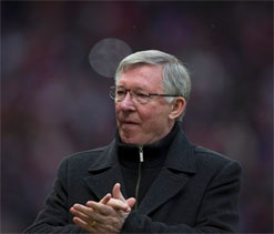 Not complacent; won’t let United slip from 15-point lead: Ferguson