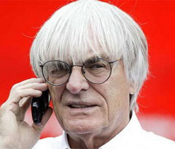Bernie Ecclestone tops F1 ‘Rich List’ with GBP 6.2billion fortune
