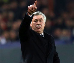 Barcelona favourites against PSG; not unbeatable: Carlo Ancelloti
