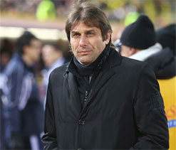 Juventus are winning another Serie A: Conte