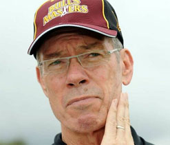 Sacking of players by Arthur could be a masterstroke: Buchanan