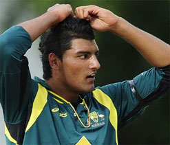 Indian cab driver’s son tipped as ‘rough’ Oz hope for Ashes