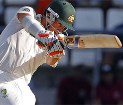 Starc ‘content’ to stay at No.9 despite century near-miss