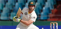 India in control of 3rd Test after Bhuvneshwar's triple strike