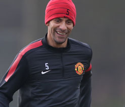 Rio Ferdinand withdraws from England squad