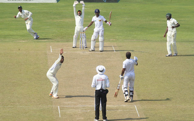 Colombo Test, Day 3: Bangladesh stage fightback; lead Sri Lanka by 52 runs