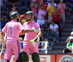 AB de Villiers praises team for spirited win against Pak