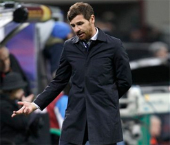 Arsenal back in top-four race: Andre Villas Boas