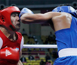 Inexperience, tough draws affected performance: Youth boxers