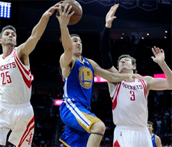 Houston Rockets suffer worst loss of season
