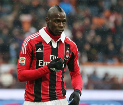 Best chance for Balotelli, says Allegri