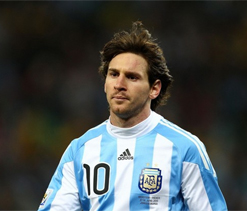 I cry when I underperform for my country: Messi