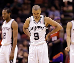 Club says rappers Drake and Brown must pay in Tony Parker lawsuit