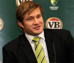 Watson heads back to India for fourth Test
