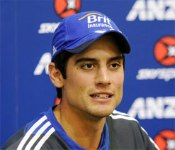 Cook wants to finish brilliant winter with series win over Kiwis