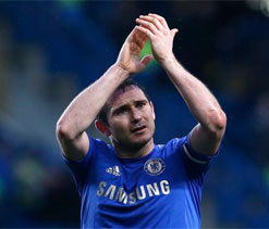 Lampard says would never cold-shoulder chance to play for England