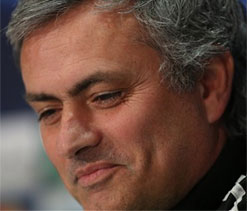 Jose Mourinho hints he would like Inter return