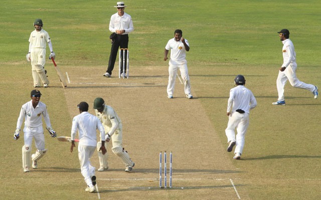Colombo Test: Sri Lanka beat Bangladesh to clinch series 1-0