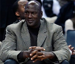 Michael Jordan’s alleged baby mum demands DNA test