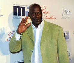 Paternity suit against Michael Jordan dropped by accuser