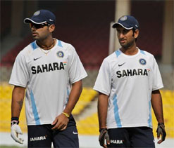 Rahane, Pujara in race to open if Dhawan is finally ruled out