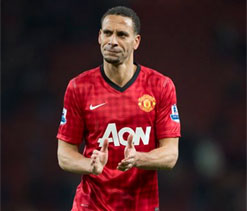 Ferdinand`s decision to pull out signals end of international career