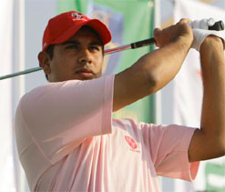 Bhullar is India`s top player in world rankings