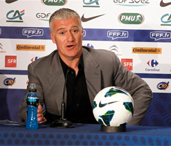 French coach: We can upset Spain in World Cup qualifiers