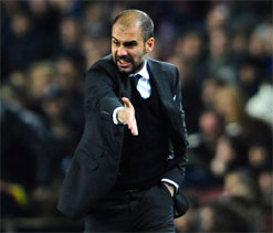 Guardiola must win every game for Bayern: Hoeness