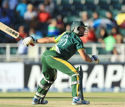 Afridi cries fowl over new ICC rules