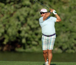 Smriti Mehra takes early lead Hero WPGT