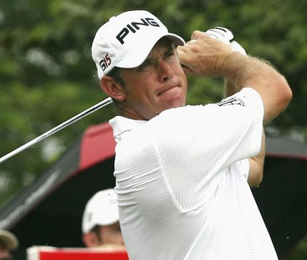 Honda Classic: Westwood plays `best shot ever`