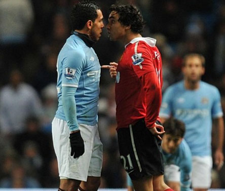 Manchester City are `lucky` to be only 12 points adrift: Sir Alex