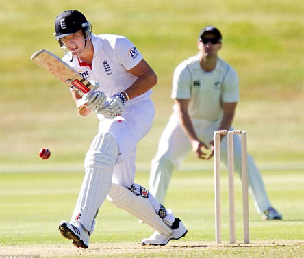 Prior says England batsmen prepared for Kiwi Test series