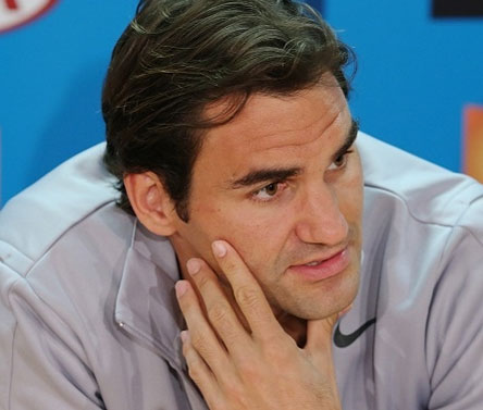 Naive to think tennis is doping-free: Federer