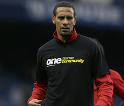 After Giggs, Ferguson now eyes Ferdinand for new United deal