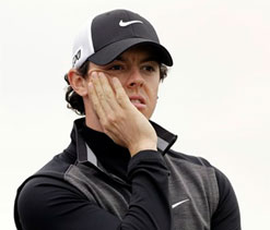 McIlroy abruptly walks out of Honda Classic citing wisdom tooth pain