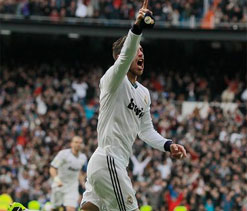 Real Madrid 2-1 Barcelona: Towering Ramos header leaves Catalans defeated again