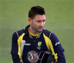 Arthur confident about Clarke playing in Delhi Test