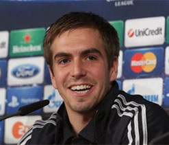 I dream of winning the World Cup: Philipp Lahm