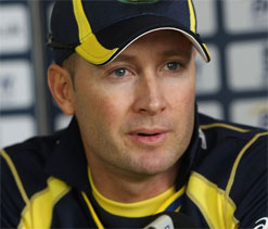 Clarke is pretty confident of his chances: Cowan