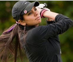 Sharmila all fired up for Morocco event on LET