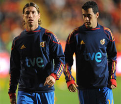 Real Madrid needs Busquets: Ramos