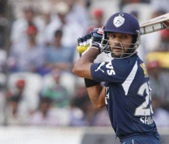 Gujarat beat Baroda by 8 runs in T20 tournament, Parthiv shines