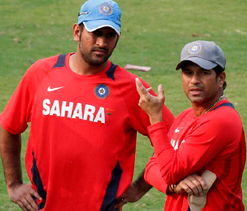 I have at times disagreed with Sachin on team strategy: Dhoni