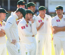 India vs Australia 2013: Australia’s fall from grace