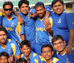 Odisha, Bengal qualify for knockout stage from East Zone