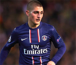 `Verratti too expensive for Italian clubs`